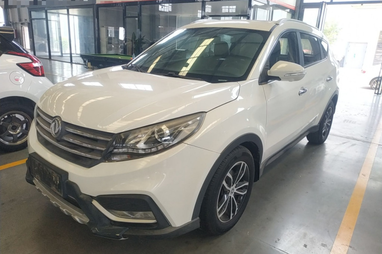 东风风光 风光580 2018款 1.5T CVT豪华型车身外观1