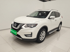 日产 奇骏 2017款 2.0L CVT七座舒适版 2WD