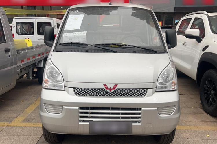 五菱汽车 五菱荣光小卡 2023款 1.5L标准型单排加长型LAR车身外观6002