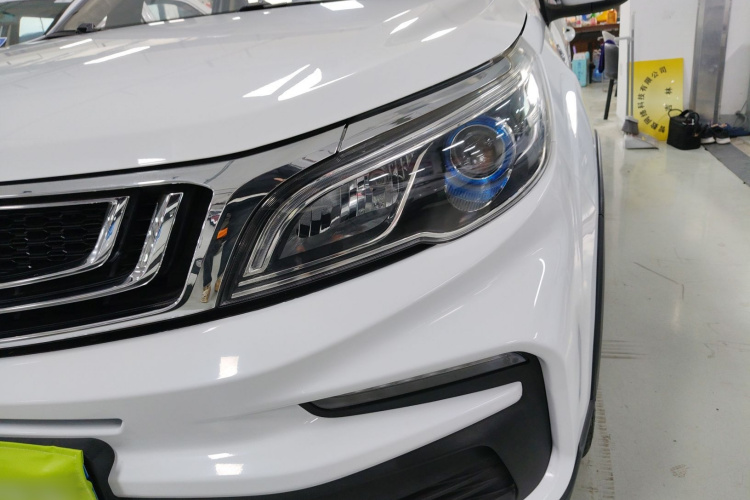 吉利汽车 远景X3 2019款 升级版 1.5L CVT精英型局部细节36