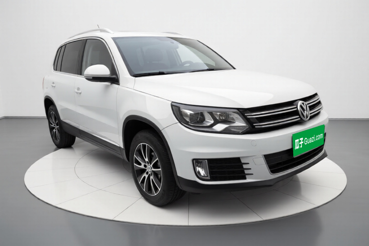 大众 途观 2013款 2.0TSI 自动四驱豪华版车身外观3