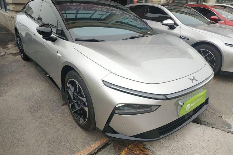 小鹏P7+ 2024款 长续航 Max车身外观3