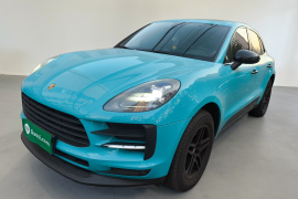 保时捷 2018款 Macan 2.0T