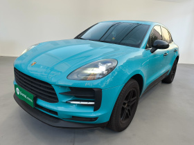 保时捷 2018款 Macan 2.0T