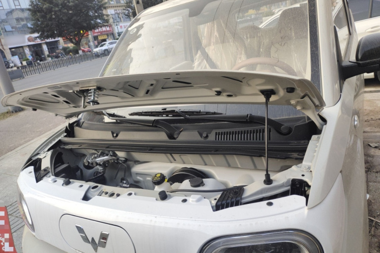 五菱汽车 宏光MINIEV 2024款 第三代 215km 青春版局部细节24