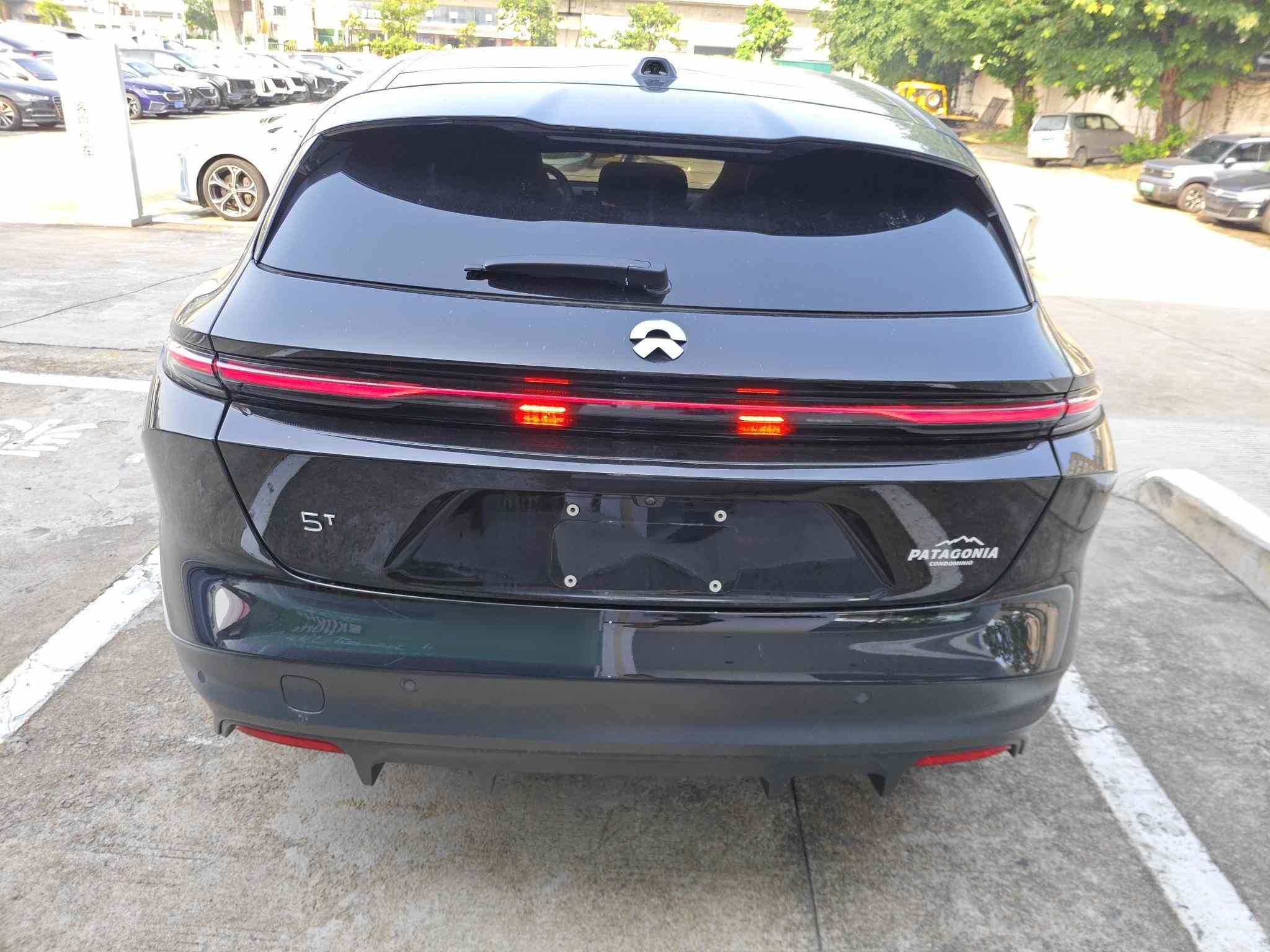 蔚来ET5T 2024款 75kWh Touring(4)