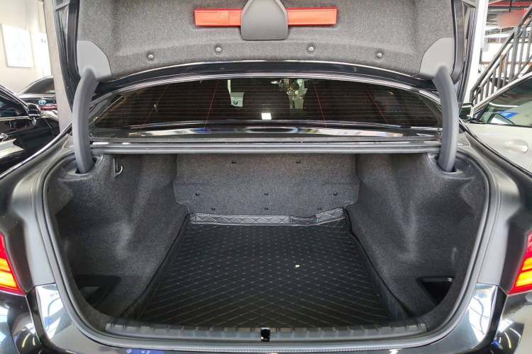 宝马5系 2020款 530Li 尊享型 豪华套装局部细节23