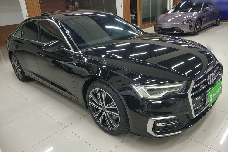 奥迪A6L 2023款 55 TFSI quattro 尊享动感型车身外观3