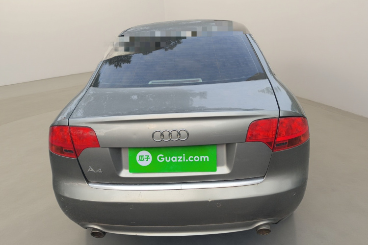 奥迪A4 2008款 1.8T 自动舒适型车身外观6