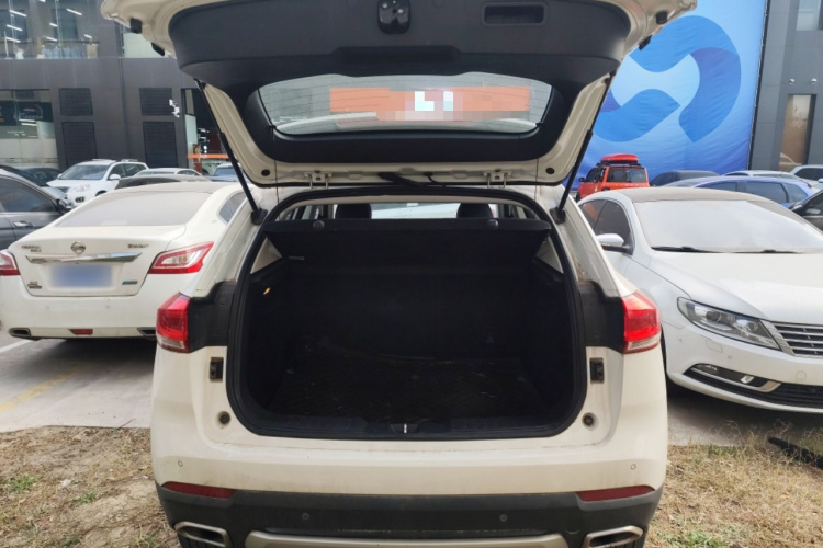 哈弗H2s 2017款 蓝标 1.5T 双离合豪华型局部细节23