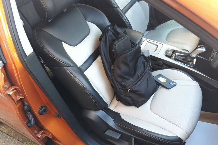 纳智捷 优6 SUV 2014款 1.8T 时尚型局部细节41