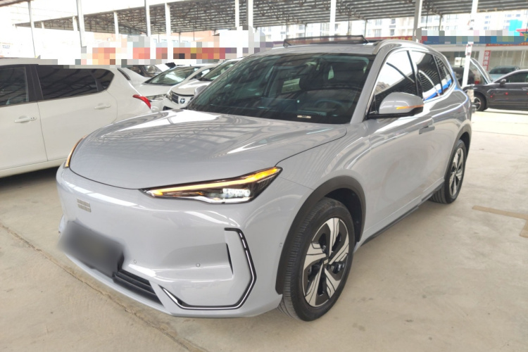 吉利银河 银河E5 2024款 530km 星舰版车身外观6003