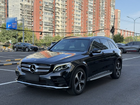 奔驰GLC 2019款 GLC 260 L 4MATIC 豪华型