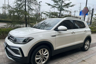 大众 途铠 2022款 280TSI DSG舒适版