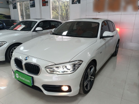 宝马1系(进口) 2015款 120i 运动设计套装