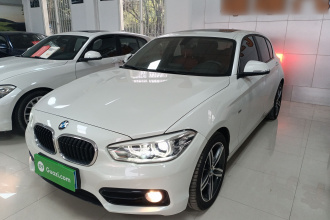 宝马1系(进口) 2015款 120i 运动设计套装