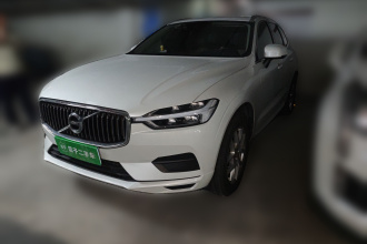 沃尔沃XC60 2019款 T5 四驱智逸版 国VI