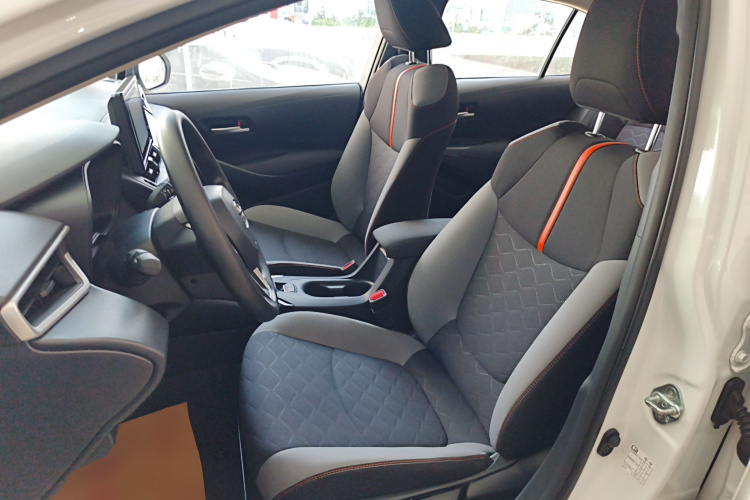 丰田 卡罗拉 2023款 1.2T 先锋版局部细节19