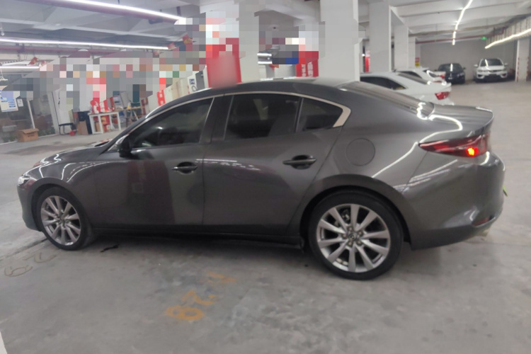 马自达3 昂克赛拉 2020款 2.0L 自动质雅版车身外观6003
