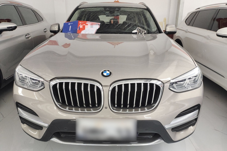 宝马X3 2020款 xDrive28i 豪华套装车身外观6001