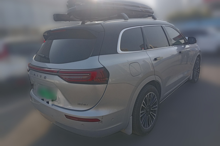 鸿蒙智行 问界M7 2024款 1.5T 后驱Plus版 5座车身外观7