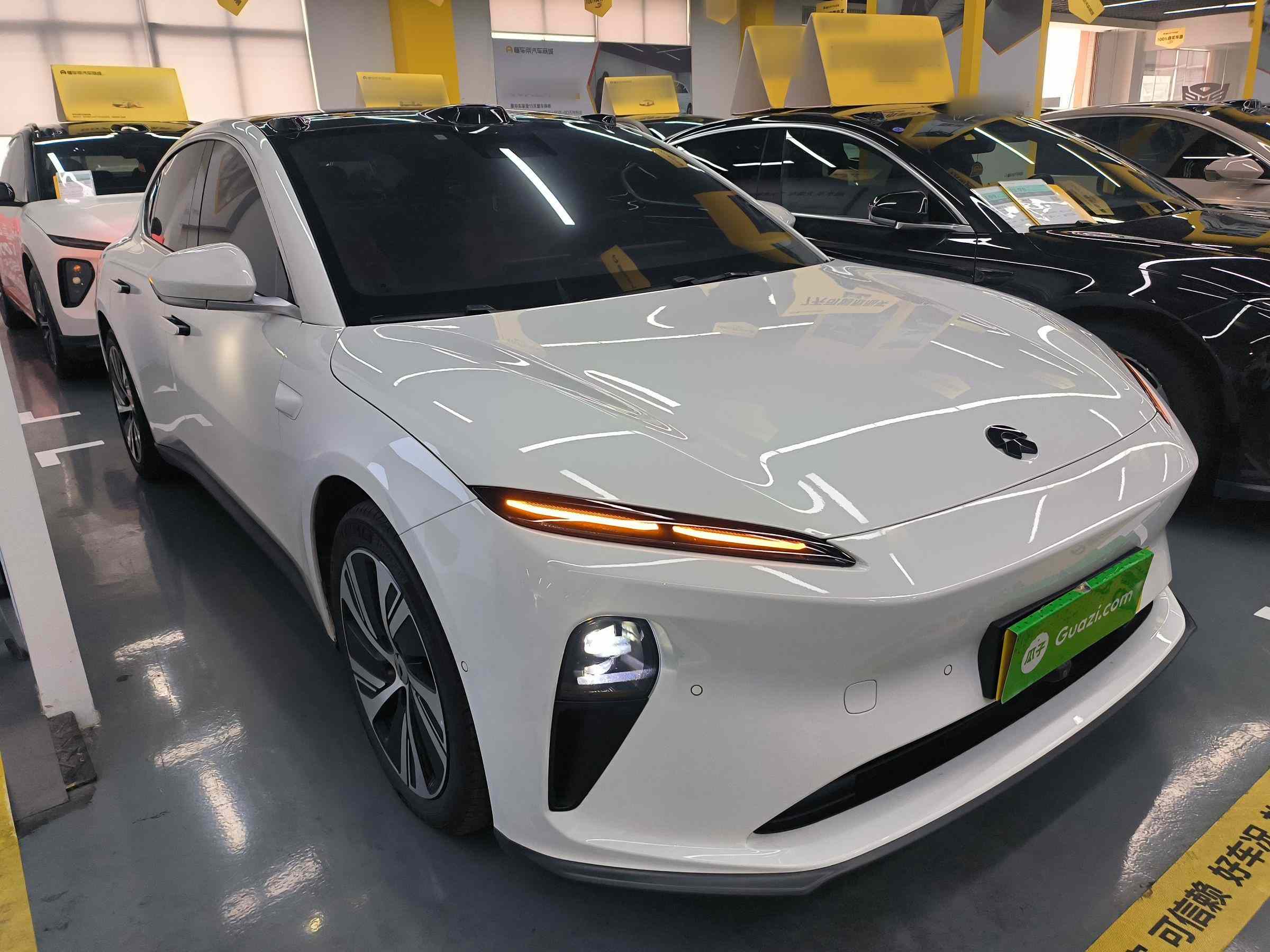 蔚来ET5 2024款 75kWh(5)