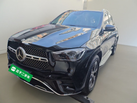奔驰GLE 2024款 GLE 350 4MATIC 动感型