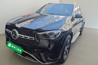 奔驰GLE 2024款 GLE 350 4MATIC 动感型