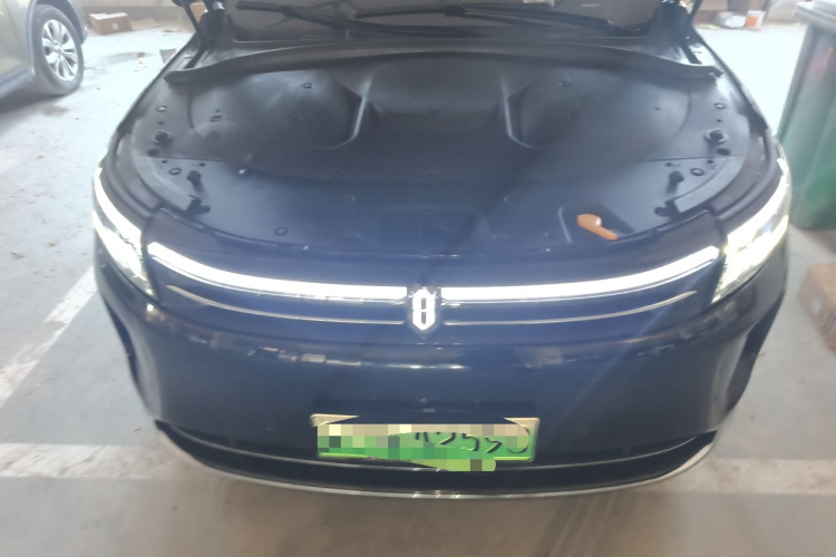 鸿蒙智行 问界M7 2024款 1.5T 智驾后驱Ultra版 5座局部细节24