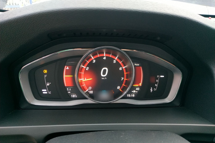 沃尔沃S60 2019款 S60L T5 智远版局部细节14