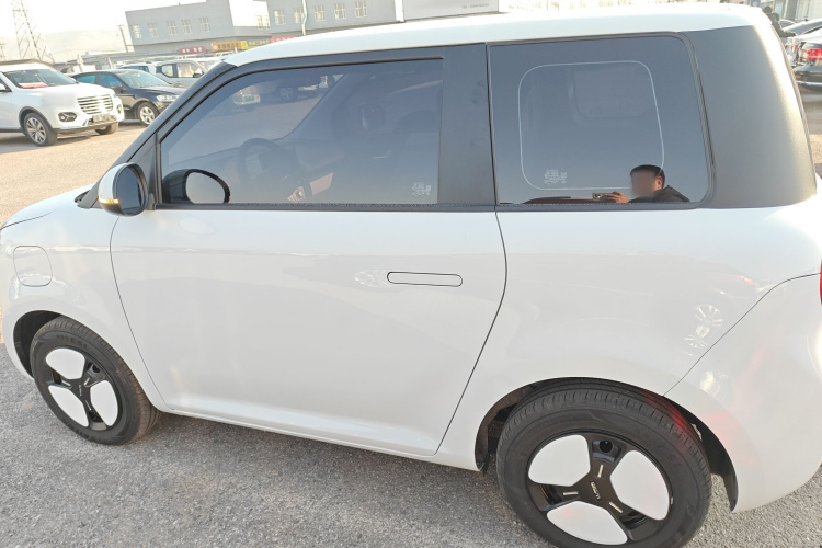 长安启源 长安Lumin 2025款 205km 清香款车身外观6003