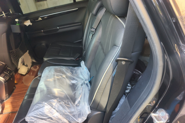 奔驰R级 2017款 R 320 4MATIC 商务型臻藏版中控内饰21