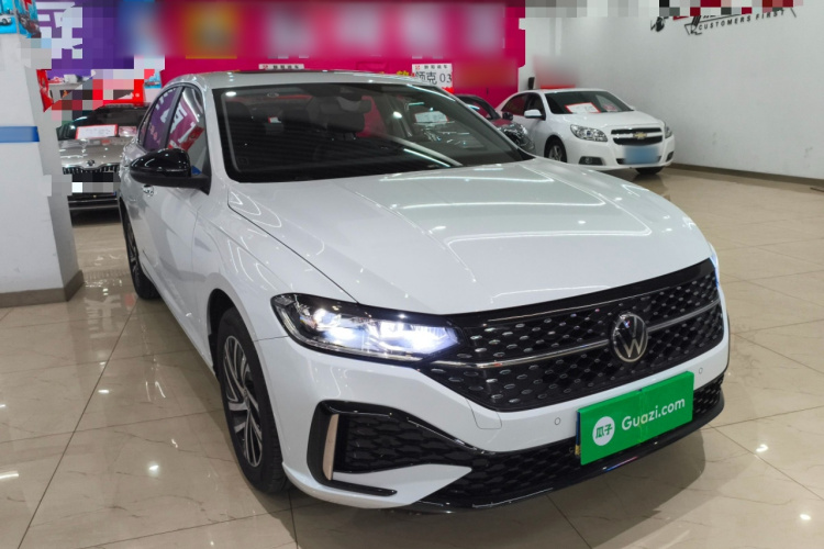 大众 朗逸 2024款 300TSI DSG星空领先版车身外观3