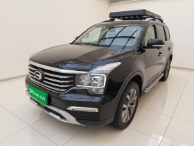 广汽传祺 传祺GS8 2017款 320T 四驱豪华智联版（七座）