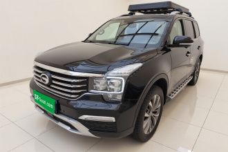 广汽传祺 传祺GS8 2017款 320T 四驱豪华智联版（七座）