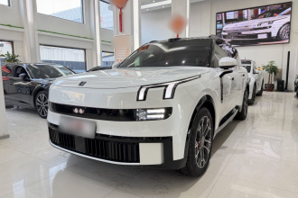 领克900 2025款 2.0T Ultra