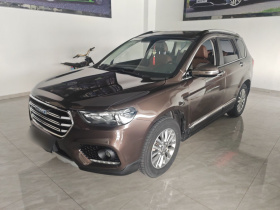 哈弗H6 2018款 蓝标 运动版 1.5T 自动两驱尊贵型