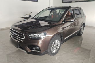 哈弗H6 2018款 蓝标 运动版 1.5T 自动两驱尊贵型