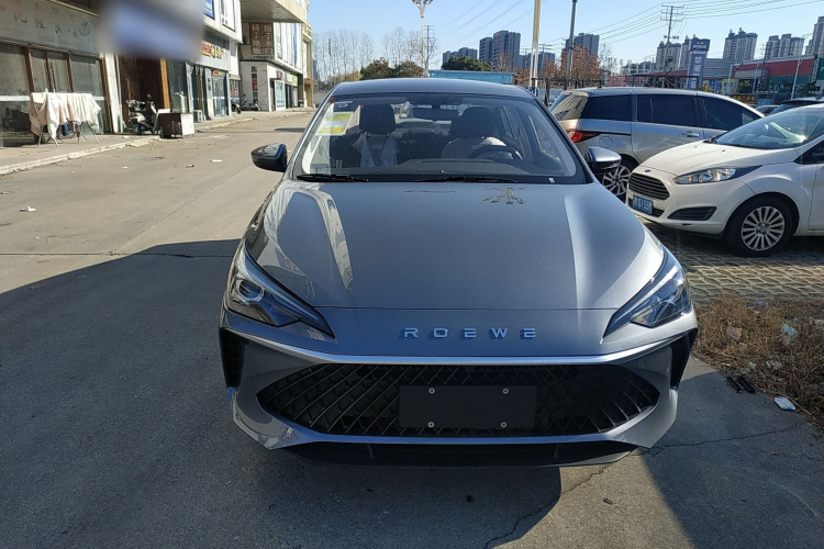 荣威i5 2026款 1.5L 手动舒享版车身外观2