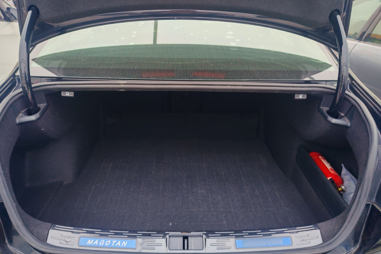 大众 迈腾 2018款 改款 330TSI DSG 豪华型局部细节23