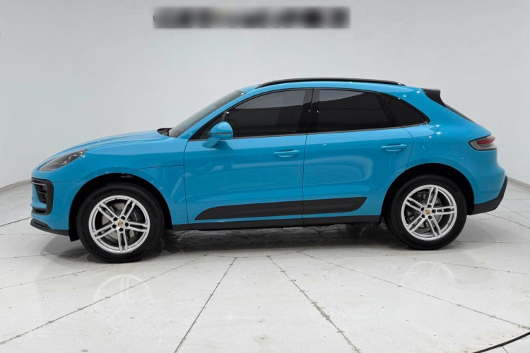 保时捷 2022款 Macan 2.0T车身外观6003