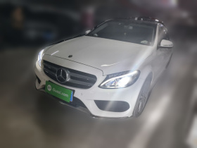 奔驰C级 2018款 C 200 L 运动版