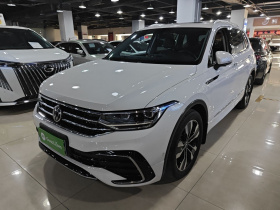 大众 途观L 2022款 330TSI 自动两驱R-Line越享版