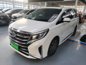 广汽传祺 传祺M8 2021款 领秀系列 390T 旗舰版