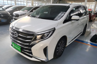 广汽传祺 传祺M8 2021款 领秀系列 390T 旗舰版