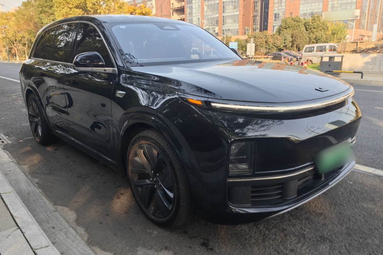 理想汽车 理想L8 2024款 Pro车身外观6003