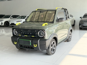 吉利银河 2025款 210km 熊猫骑士