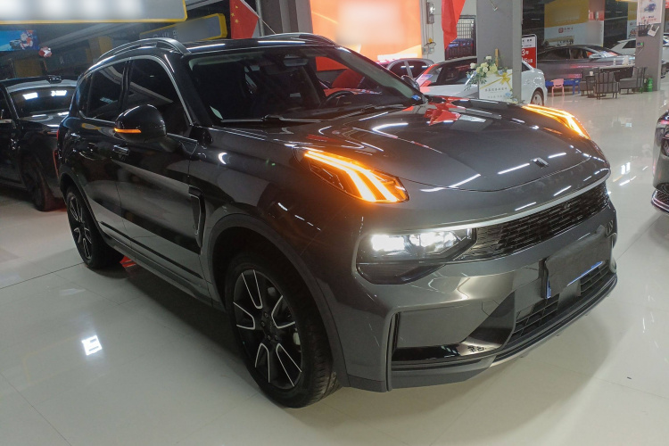 领克01 2023款 2.0TD 两驱型Pro车身外观6002