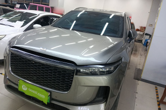 理想汽车 理想ONE 2021款 增程6座版