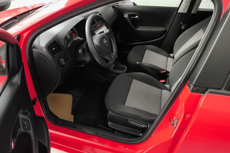 大众 Polo 2018款 1.5L 自动安驾型中控内饰7003